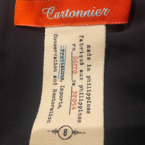 ANTHROPOLOGIE CARTONNIER BEST SALE JUMPSUIT - Picture 13 of 15